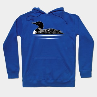 Common Loon Hoodie